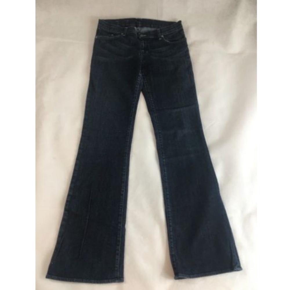 Rock & Republic Kiedis Boot Cut Womens Jeans 31x33